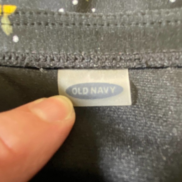 Old Navy Bikini Bottom Navy Floral Size 4X Plus - Picture 5 of 8